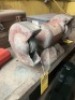 BALDOR 439B GRINDER / BUFFER - 115V 3600 RPM - SERIAL No. W485 - 4