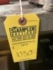 BALDOR 439B GRINDER / BUFFER - 115V 3600 RPM - SERIAL No. W485 - 6