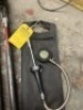 ELECTRIC TIRE GAUGE IN CANVAS BAG