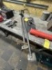 PAIR METAL RAMPS - 2