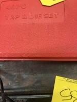 40-PIECE TAP & DIE SETS
