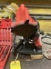 ELECTRIC CHAIN SAW SHARPENER - 7/8'' ARBOR / 120V / 50W / 4600 RPM