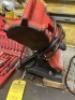 ELECTRIC CHAIN SAW SHARPENER - 7/8'' ARBOR / 120V / 50W / 4600 RPM - 2