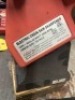 ELECTRIC CHAIN SAW SHARPENER - 7/8'' ARBOR / 120V / 50W / 4600 RPM - 3