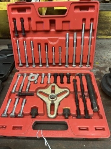 GRIP BALANCER / PULLET SET IN CASE