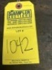 SINOCMP HYDRAULIC PRESSURE TEST KIT IN CASE - 5