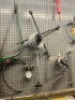 LOT SMALL TOOLS, ACCESSORIES, ETC (CONTENTS OF WALL) - 4