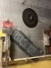 LOT SMALL TOOLS, ACCESSORIES, ETC (CONTENTS OF WALL) - 11