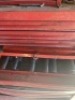ASSORTED TOOL BOXES WITH TOOLS / PARTS - RUBBERMAID ON WHEELS / ALL AMERICAN / CRAFTSMAN - 7