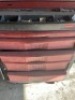ASSORTED TOOL BOXES WITH TOOLS / PARTS - RUBBERMAID ON WHEELS / ALL AMERICAN / CRAFTSMAN - 15