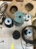 LOT PARTIAL SPOOLS ROPE / CABLE