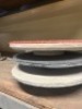 ASSORTED BUFFER WHEELS - 3