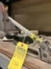 ASSORTED CARPET LAYING TOOLS
