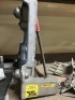 ASSORTED CARPET LAYING TOOLS - 4