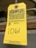 ASSORTED CARPET LAYING TOOLS - 5