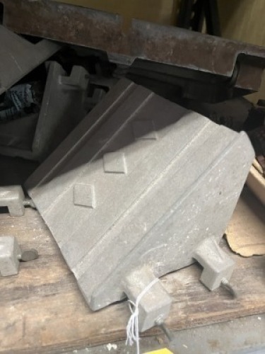 45o BULLNOSE MITERS