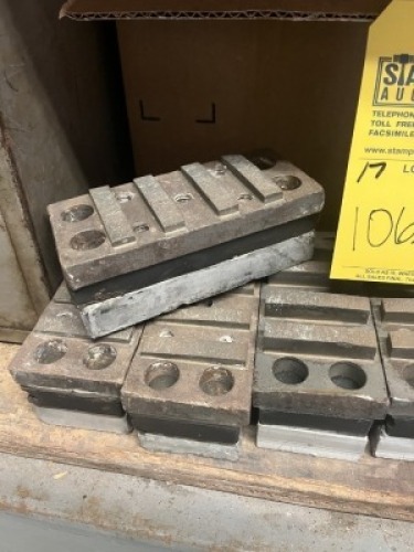 DIAMOND GRINDING BLOCKS