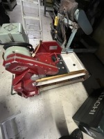 MK 101 15'' TILE SAW ON DOLLY - SERIAL No. 135655