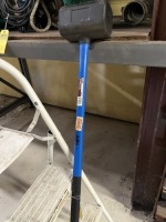 ABN 10LB DEAD BLOW BUMPING HAMMER