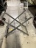 PORTABLE TILE SAW STAND - 2