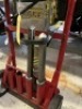 BOSCH 11304 BRUTE DEMOLITION HAMMER WITH 2 ATTACHMENTS & CART - 120V / 15A / 60HZ - 3