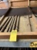 ASSORTED DEMOLITION & ROTARY HAMMER BITS