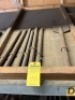 ASSORTED DEMOLITION & ROTARY HAMMER BITS - 2