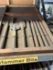 ASSORTED DEMOLITION & ROTARY HAMMER BITS - 5