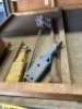 ASSORTED DEMOLITION & ROTARY HAMMER BITS - 7