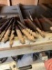 ASSORTED ROTARY HAMMER, JACK HAMMER & DEMOLITION HAMMER BITS - 3