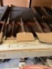 ASSORTED ROTARY HAMMER, JACK HAMMER & DEMOLITION HAMMER BITS - 4