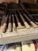 ASSORTED ROTARY HAMMER, JACK HAMMER & DEMOLITION HAMMER BITS - 6