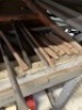 ASSORTED ROTARY HAMMER, JACK HAMMER & DEMOLITION HAMMER BITS - 8