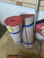 RED RUNNER RUGS