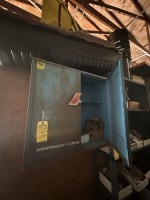 LOT CONTENTS HALL AREA - FILTERS, WHEELS, TIRES, STRAPS, PARTS, ETC