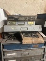 ASSORTED CONTAINER DRAWERS WITH HARDWARE