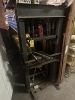 30 TON HYDRAULIC PRESS