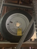 TRAILER TIRE - 175-80-D13