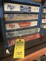 STORAGE COMPARTMENT BINS