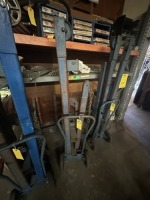 GENIE MATERIAL HOIST