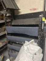 ASSORTED PORTABLE STAIRS