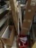 LOT ASSORTED FLOURESCENT BULBS