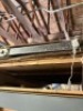 LOT ASSORTED SLAT WALL ACCESSORIES (TOP)
