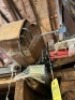 LOT ASSORTED SLAT WALL ACCESSORIES (TOP) - 2