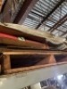 LOT ASSORTED SLAT WALL ACCESSORIES (TOP) - 4