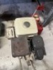 EDCO SK14-911 WALK BEHIND SAW - 9HP - SERIAL No. 2427 - 5