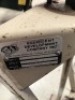 EDCO SK14-911 WALK BEHIND SAW - 9HP - SERIAL No. 2427 - 7