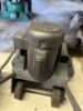 EDCO TWIN HEAD ELECTRIC FLOOR GRINDER WITH BALDOR MOTOR - 2