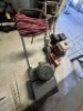 EDCO TWIN HEAD ELECTRIC FLOOR GRINDER WITH BALDOR MOTOR - 5