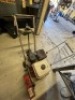 EDCO SK14-11H WALK BEHIND SAW - 11HP - SERIAL No. 2428 - 2